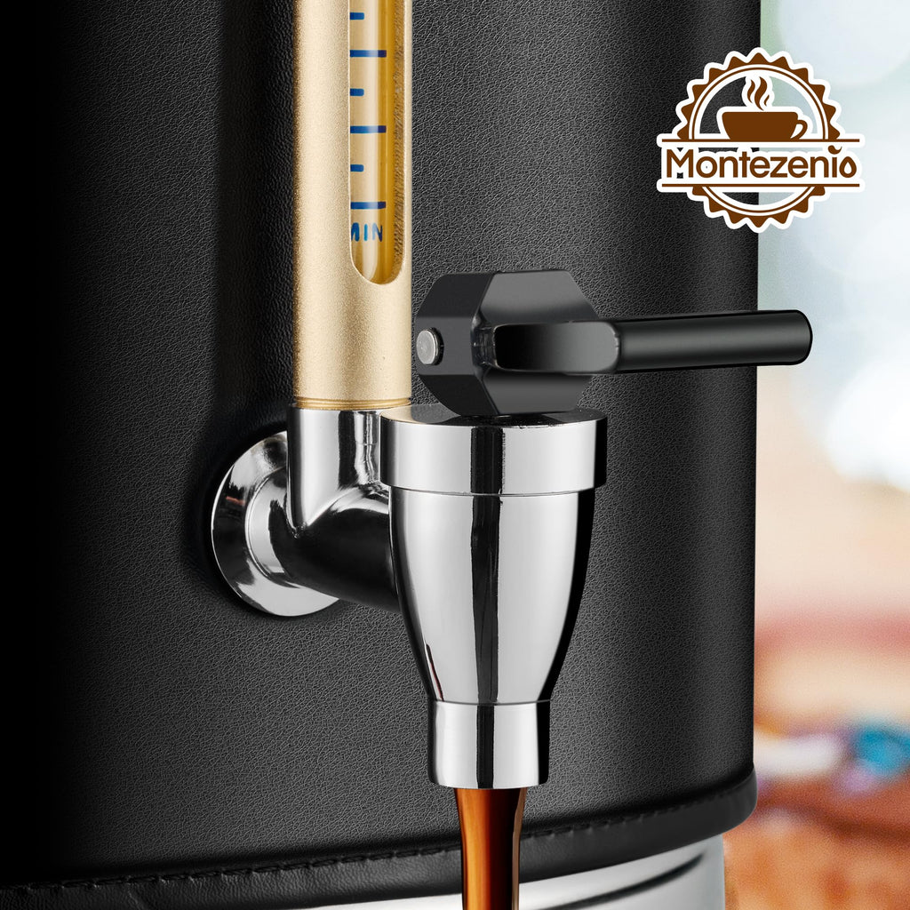 50-Cup Stainless Steel Double Insulated Coffee Urn A897632