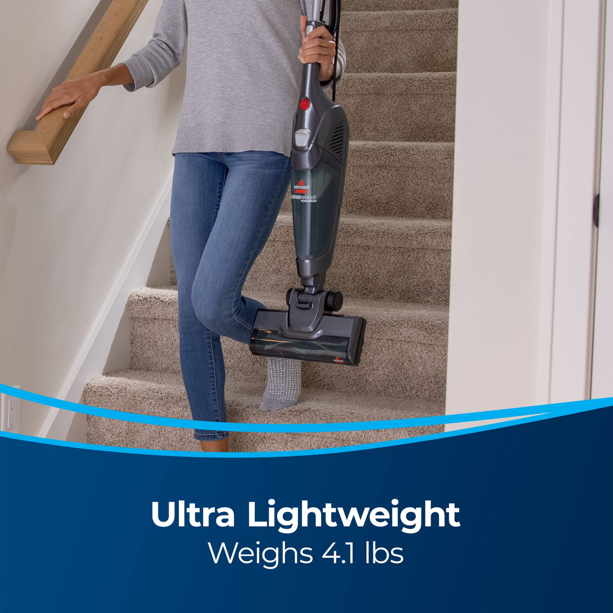 Featherweight PowerBrush Vacuum C2009