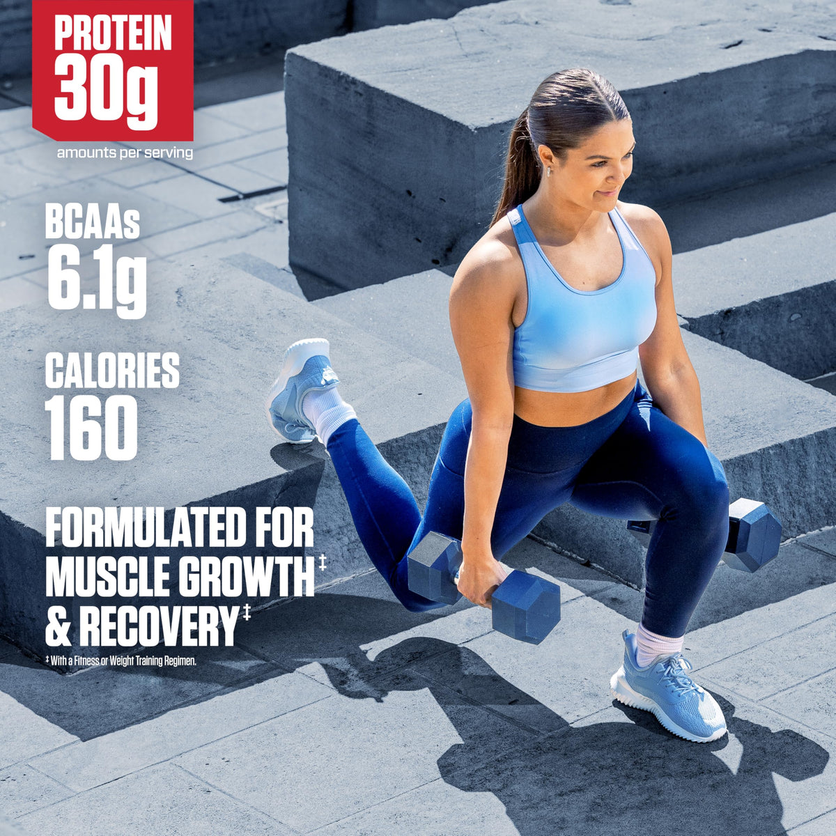 Protein Shake 30g Protein 11.5fl oz 12 pack R10572